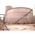 6000CBM water/fuel/oil/petroleum storage enamel coated steel tank as per ASME/EN/GB
